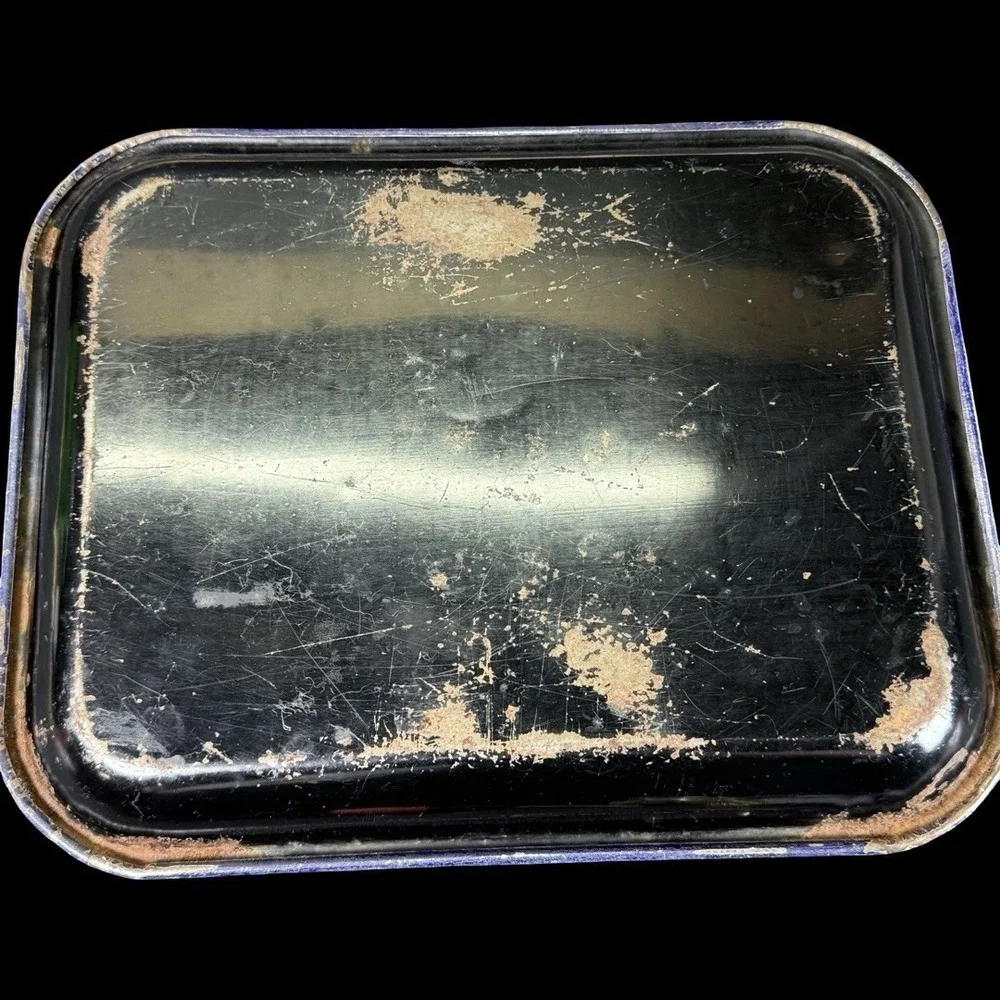 Horton's Ice Cream Serving Tray Memorabilia Metal Advertising 13x10